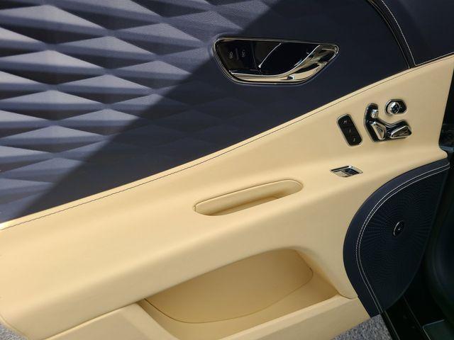 used 2021 Bentley Flying Spur car, priced at $122,840