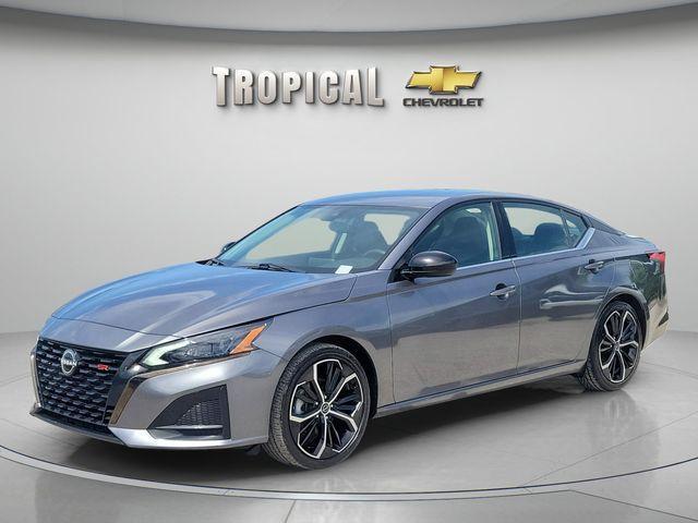 used 2024 Nissan Altima car, priced at $16,440