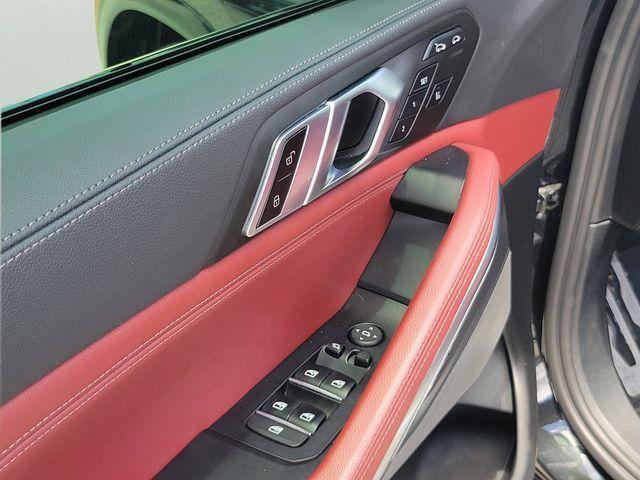 used 2022 BMW X6 car, priced at $51,417