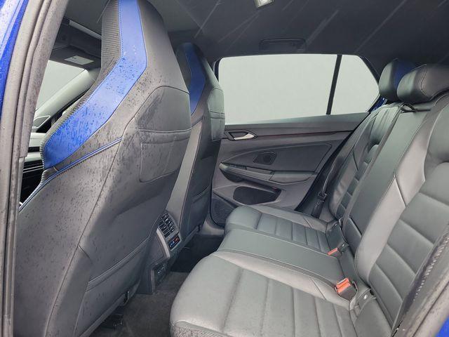 used 2024 Volkswagen Golf R car, priced at $43,840
