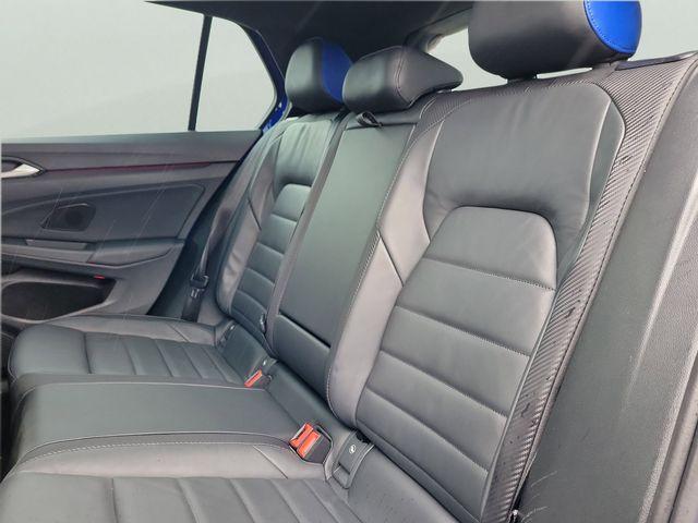 used 2024 Volkswagen Golf R car, priced at $43,840