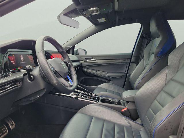 used 2024 Volkswagen Golf R car, priced at $43,840