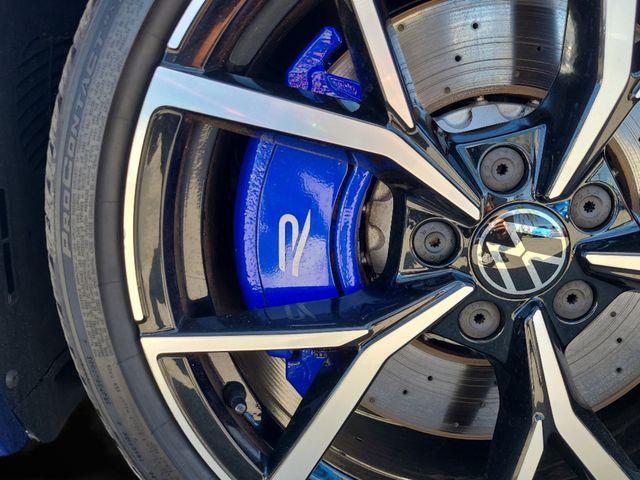 used 2024 Volkswagen Golf R car, priced at $43,717