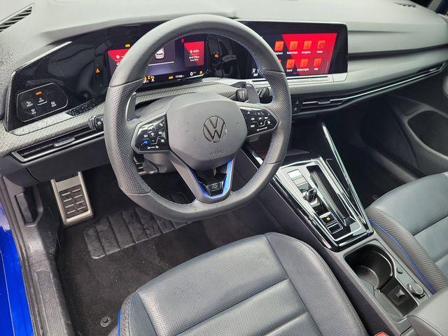 used 2024 Volkswagen Golf R car, priced at $43,840