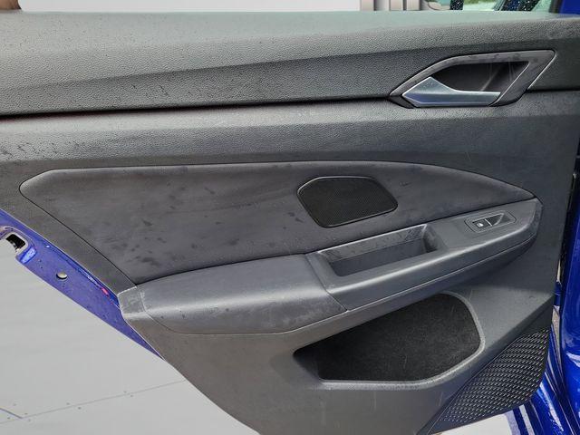 used 2024 Volkswagen Golf R car, priced at $43,840