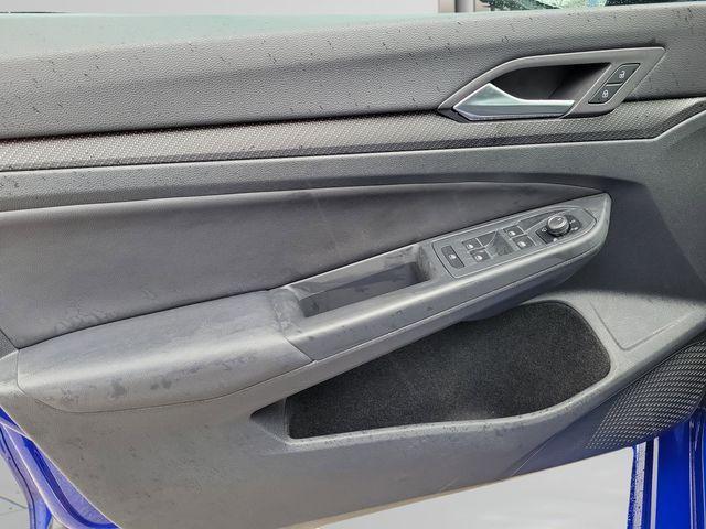 used 2024 Volkswagen Golf R car, priced at $43,840