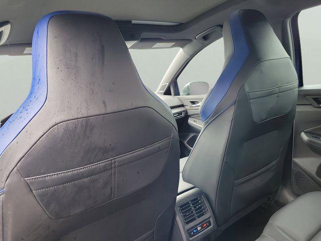 used 2024 Volkswagen Golf R car, priced at $43,840