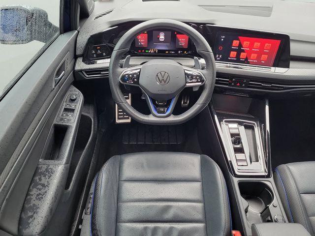 used 2024 Volkswagen Golf R car, priced at $43,840