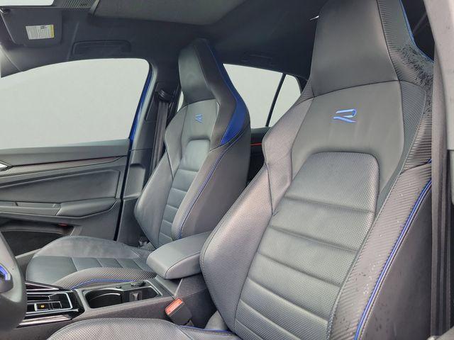 used 2024 Volkswagen Golf R car, priced at $43,840
