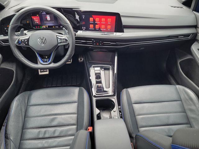 used 2024 Volkswagen Golf R car, priced at $43,840