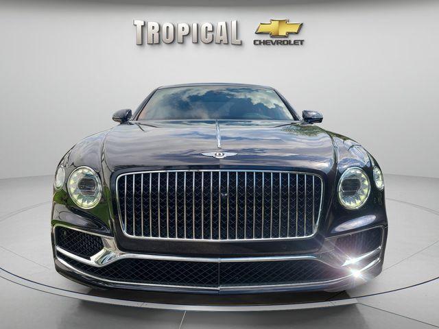 used 2021 Bentley Flying Spur car, priced at $124,340
