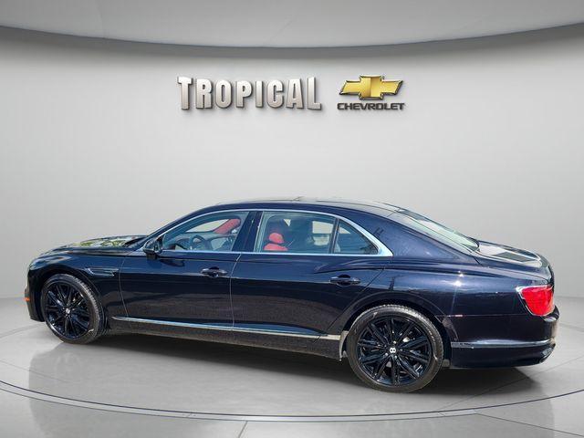 used 2021 Bentley Flying Spur car, priced at $124,340