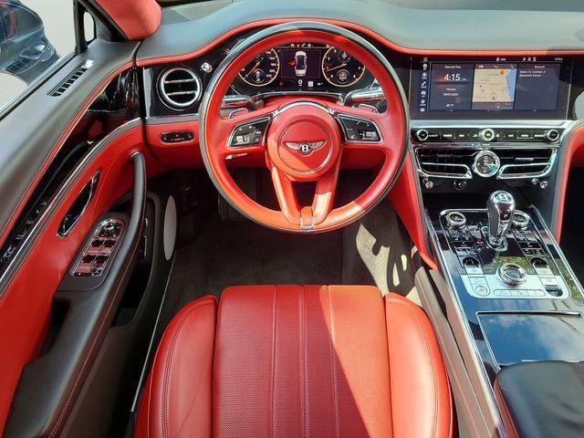 used 2021 Bentley Flying Spur car, priced at $124,340