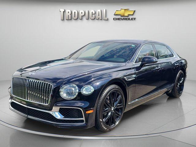 used 2021 Bentley Flying Spur car, priced at $122,840