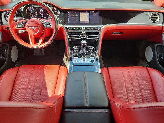 used 2021 Bentley Flying Spur car, priced at $124,340