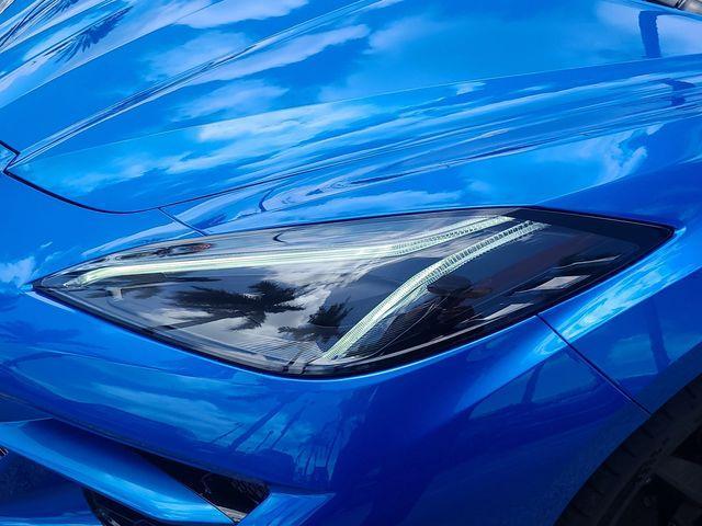 new 2026 Chevrolet Corvette car, priced at $107,855