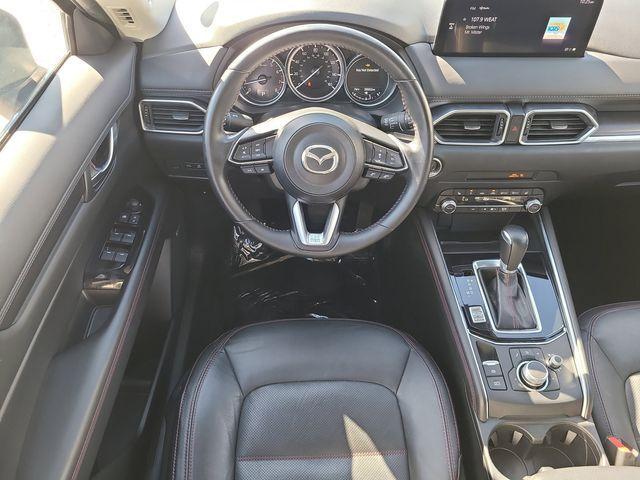 used 2025 Mazda CX-5 car, priced at $26,117