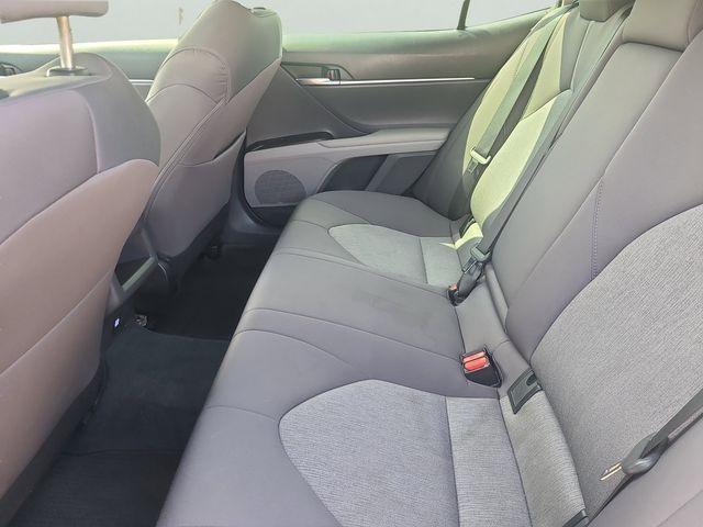 used 2024 Toyota Camry car, priced at $18,640