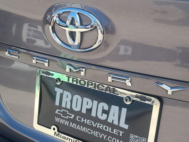 used 2024 Toyota Camry car, priced at $18,640