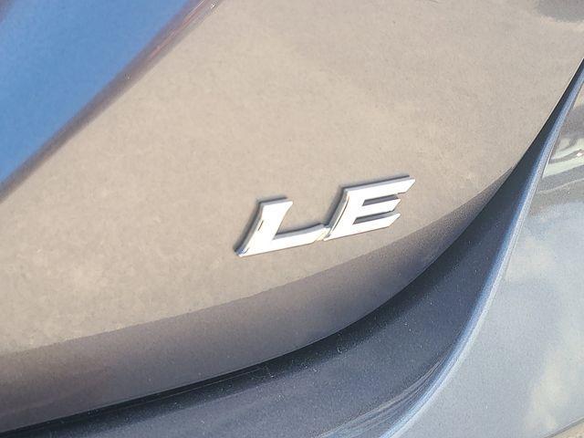 used 2024 Toyota Camry car, priced at $18,640