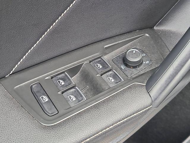 used 2024 Volkswagen Tiguan car, priced at $23,217