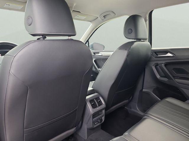 used 2024 Volkswagen Tiguan car, priced at $23,217