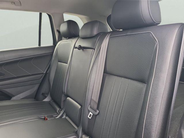 used 2024 Volkswagen Tiguan car, priced at $23,217