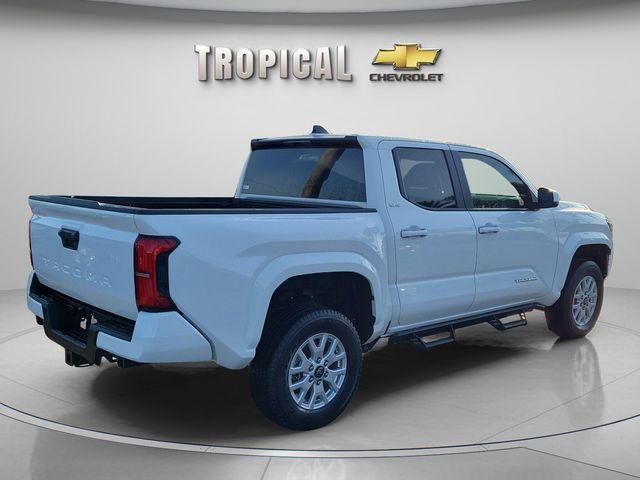 used 2025 Toyota Tacoma car, priced at $31,840