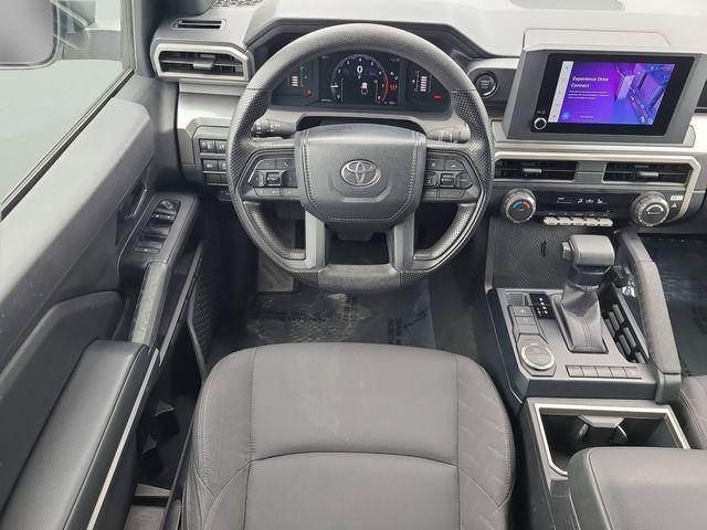 used 2024 Toyota Tacoma car, priced at $30,040