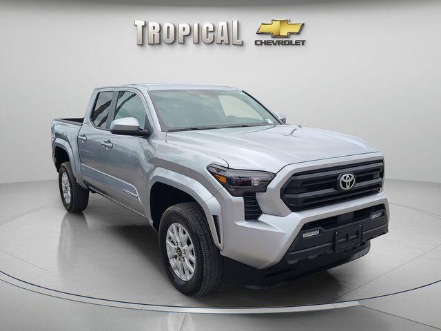 used 2024 Toyota Tacoma car, priced at $30,040