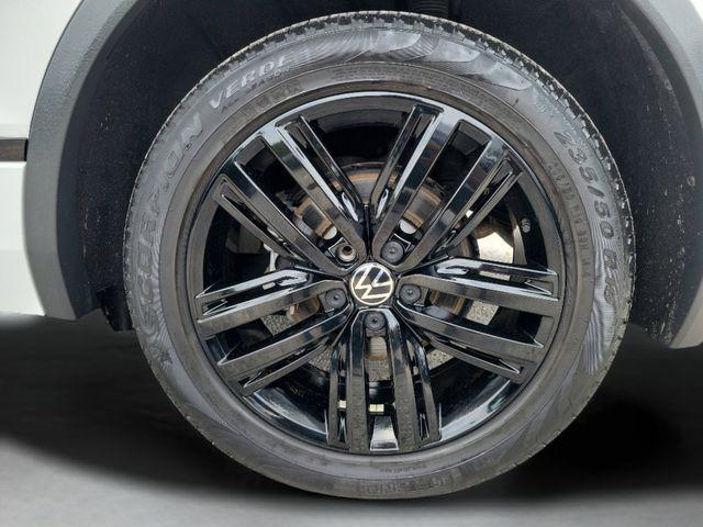used 2022 Volkswagen Tiguan car, priced at $19,540