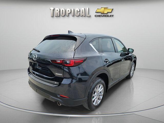 used 2023 Mazda CX-5 car, priced at $23,817