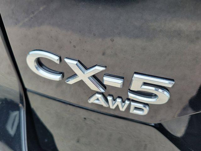 used 2023 Mazda CX-5 car, priced at $23,817