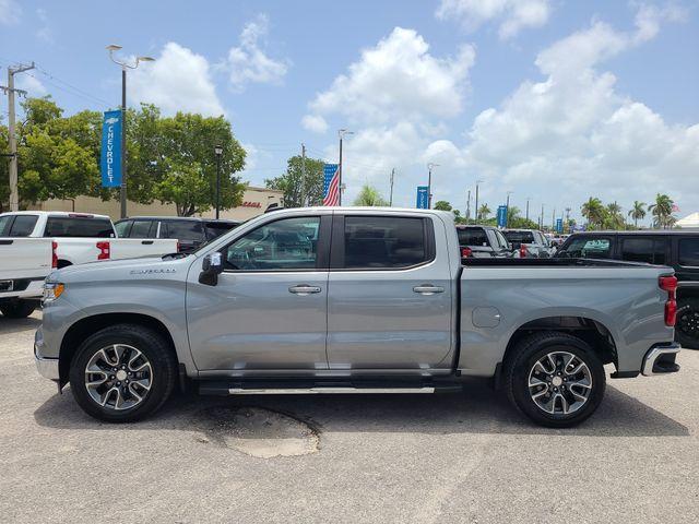 used 2024 Chevrolet Silverado 1500 car, priced at $37,447