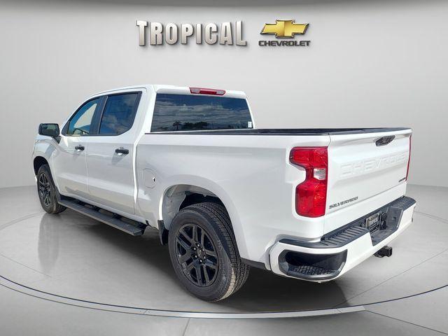 new 2026 Chevrolet Silverado 1500 car, priced at $30,932