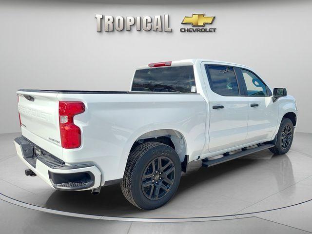 new 2026 Chevrolet Silverado 1500 car, priced at $30,932