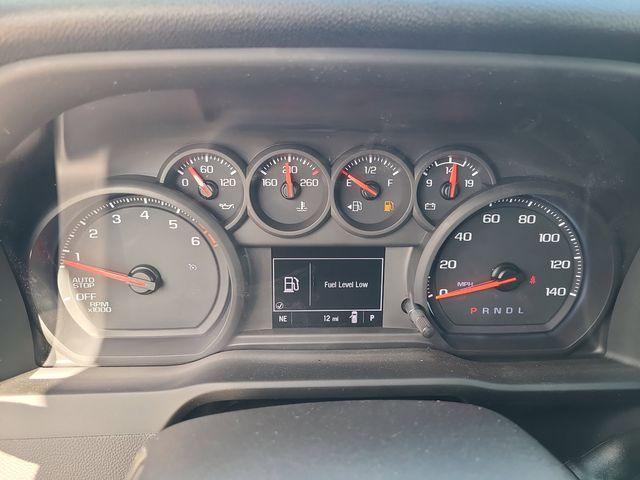 new 2026 Chevrolet Silverado 1500 car, priced at $30,932