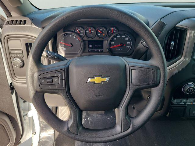 new 2026 Chevrolet Silverado 1500 car, priced at $30,932