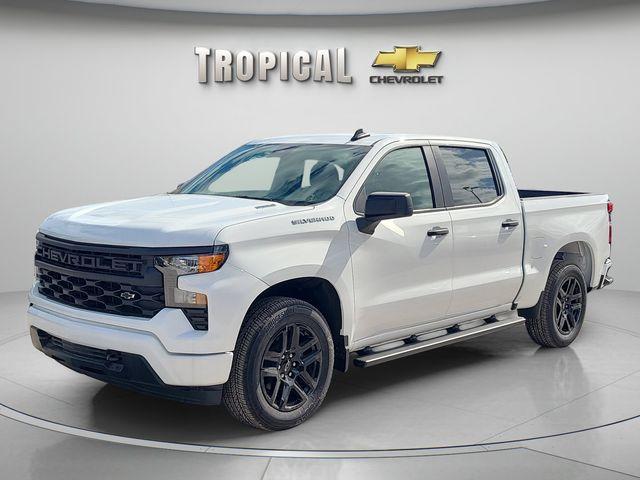new 2026 Chevrolet Silverado 1500 car, priced at $30,932