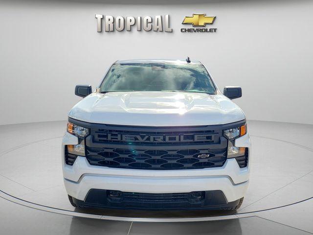 new 2026 Chevrolet Silverado 1500 car, priced at $30,932