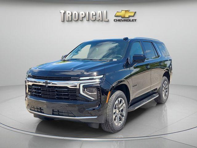 new 2026 Chevrolet Tahoe car, priced at $62,859