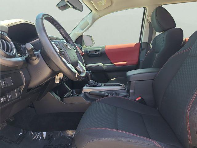 used 2022 Toyota Tacoma car, priced at $29,940