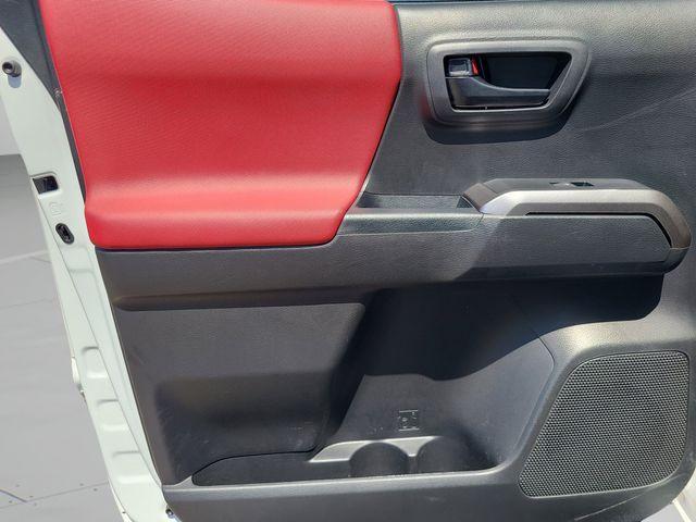 used 2022 Toyota Tacoma car, priced at $29,940