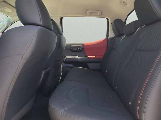 used 2022 Toyota Tacoma car, priced at $29,940