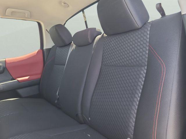 used 2022 Toyota Tacoma car, priced at $29,940