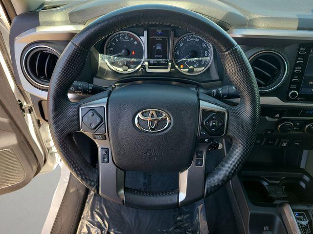used 2022 Toyota Tacoma car, priced at $29,940