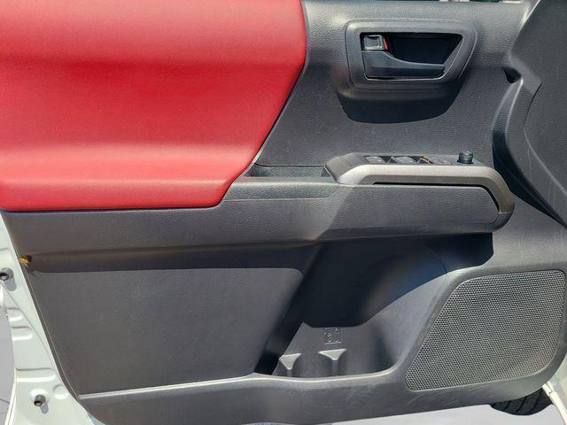 used 2022 Toyota Tacoma car, priced at $29,940