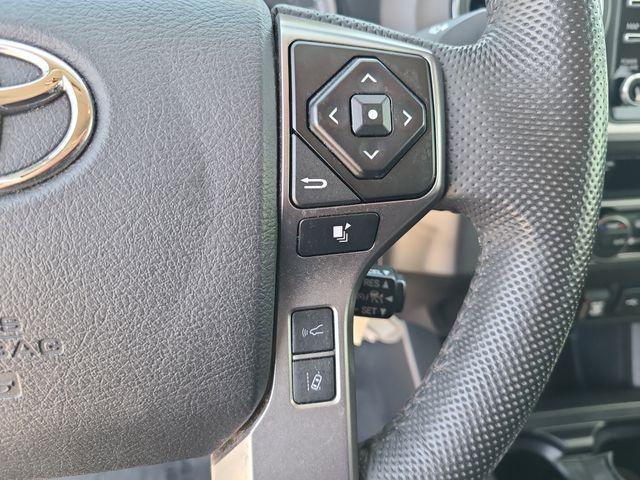used 2022 Toyota Tacoma car, priced at $29,940