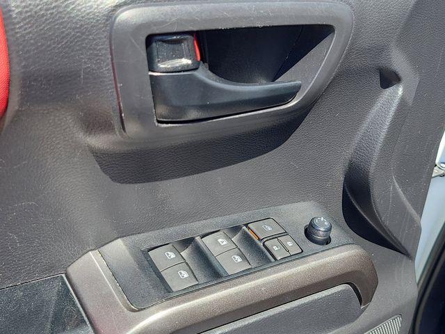 used 2022 Toyota Tacoma car, priced at $29,940