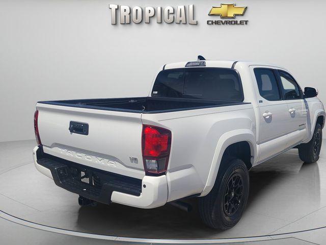 used 2022 Toyota Tacoma car, priced at $29,940